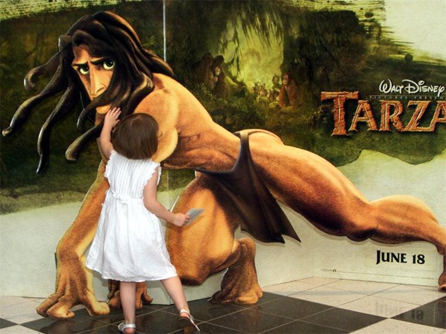 Тарзан стана на 100 години | Хай Клуб